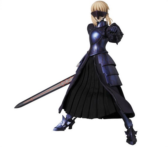 Medicom Toy Rah Saber Alter - 4530956106373 | One Sixth