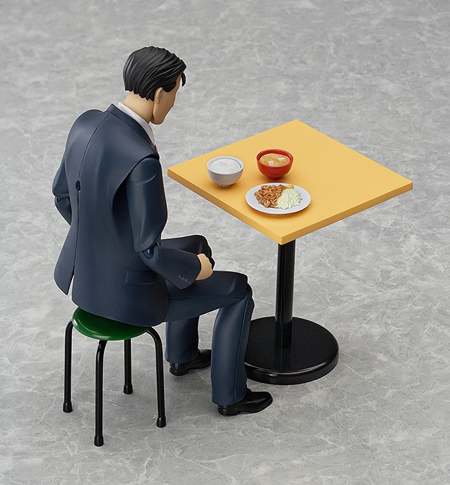 その他 goro Max Factory Figma Inogashira Goro: Standard Helping Ver