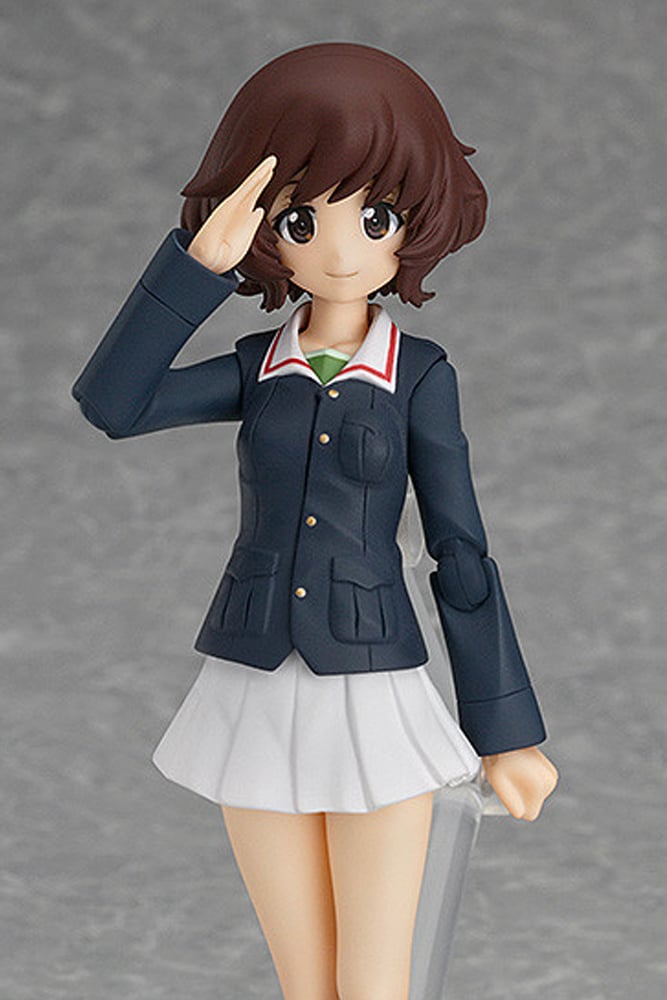 yuka Max Factory Figma Yukari Akiyama - 4545784063125 | Action