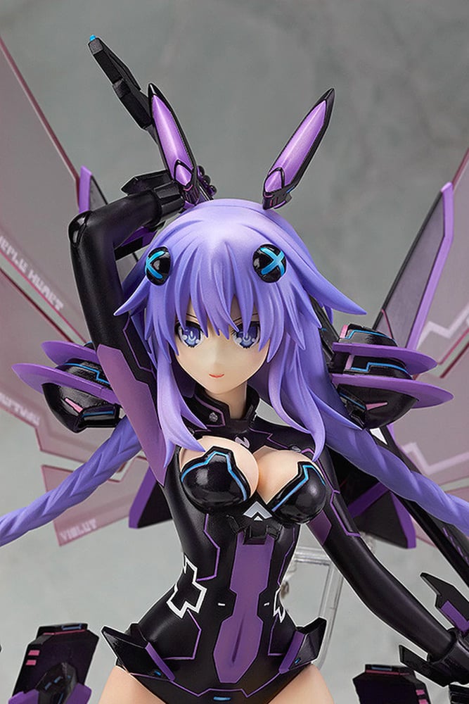 Neptune Little Purple Ver. フィギュア Hyperdimension Neptunia Neptune (Little Purple Ver.) 1/7