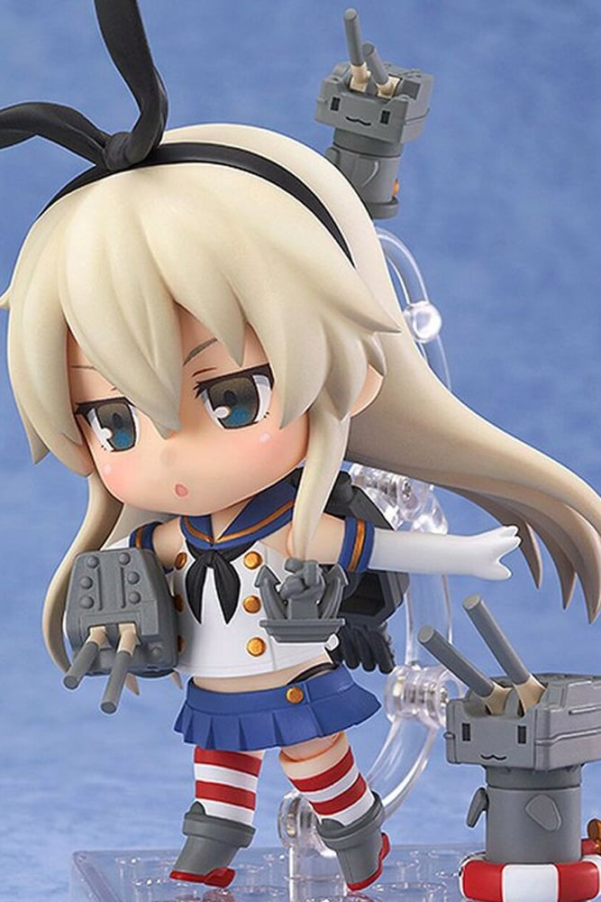Good Smile Company Nendoroid Shimakaze - 4571368443540