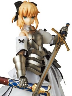 Medicom Toy Rah Saber Lily - 4530956106694 | One Sixth Scale