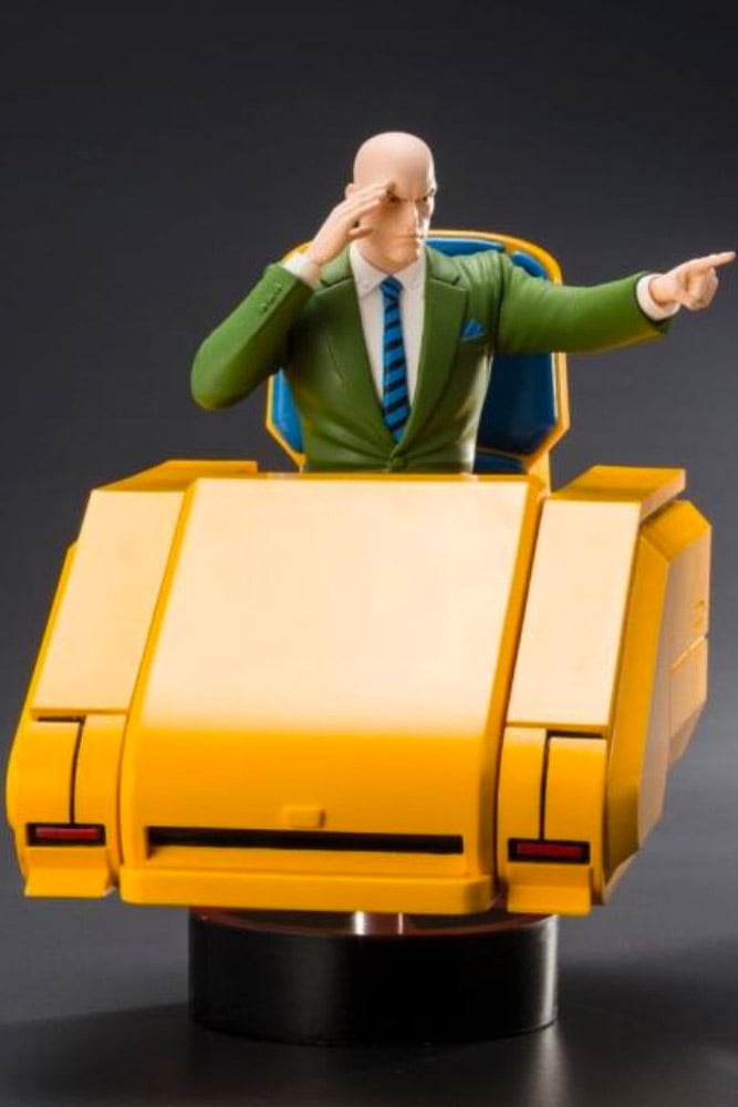 アメコミ X-MEN '92 Professor X ARTFX+ STATUE Marvel Professor X Statue by Kotobukiya | Sideshow Collectibles