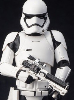 コトブキヤSTAR WARS FIRST ORDER STORMTROOPER Amazon.co.jp: コトブキヤ ARTFX+ STAR WARS ファースト