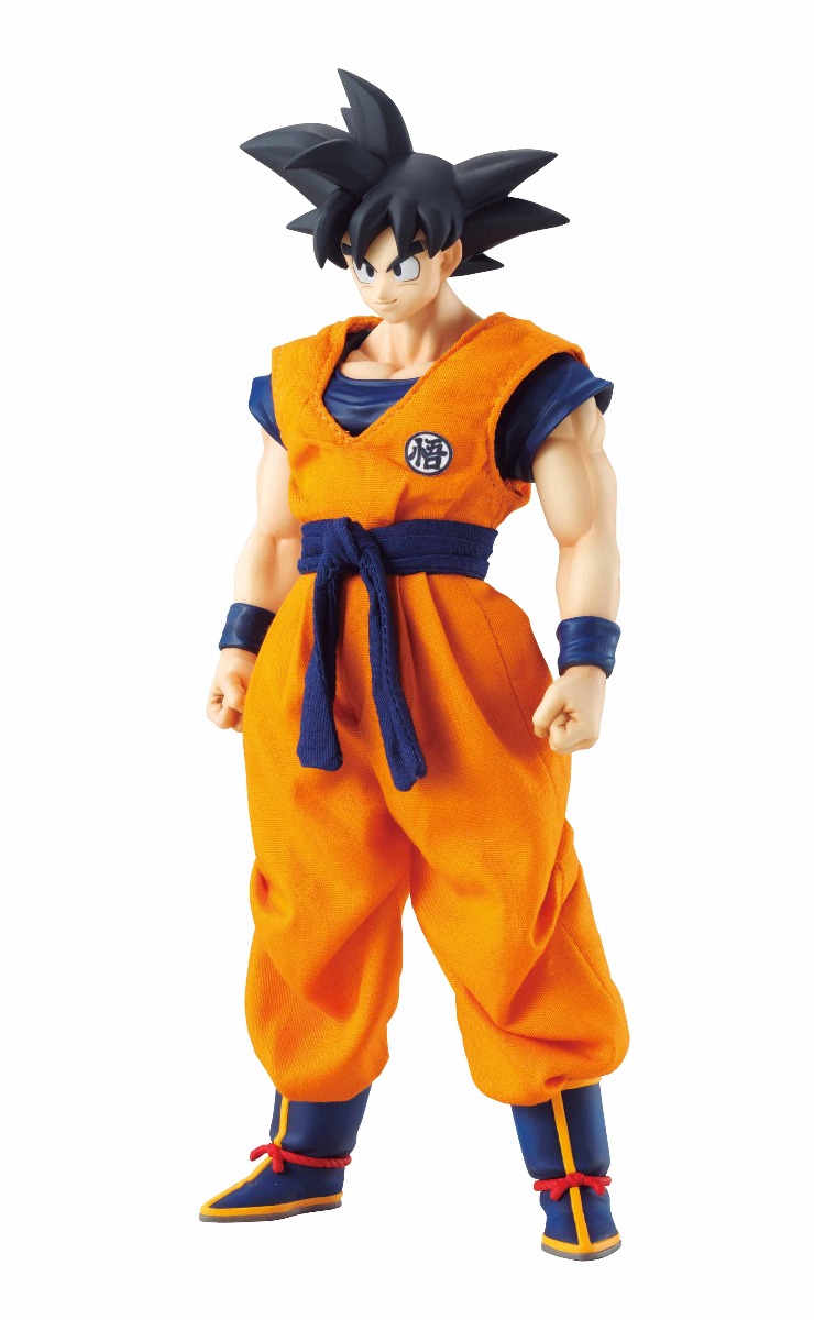 新品 Dimension of DRAGONBALL 幼少期 孫悟空 D.O.D Young ver. Son Gokou – megahobby