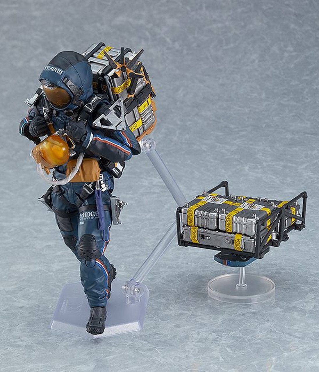 Buy FIGMA DEATH STRANDING - SAM PORTER BRIDGES DX EDITION
