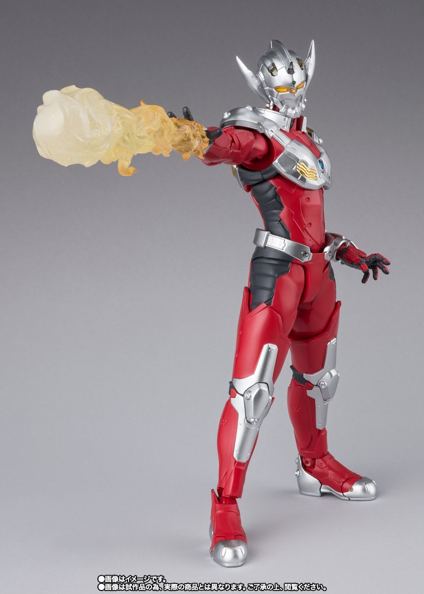 新品未開封品バンダイＳＨＦULTRAMANスーツタロー Amazon.co.jp: TAMASHII NATIONS(タマシイネイションズ