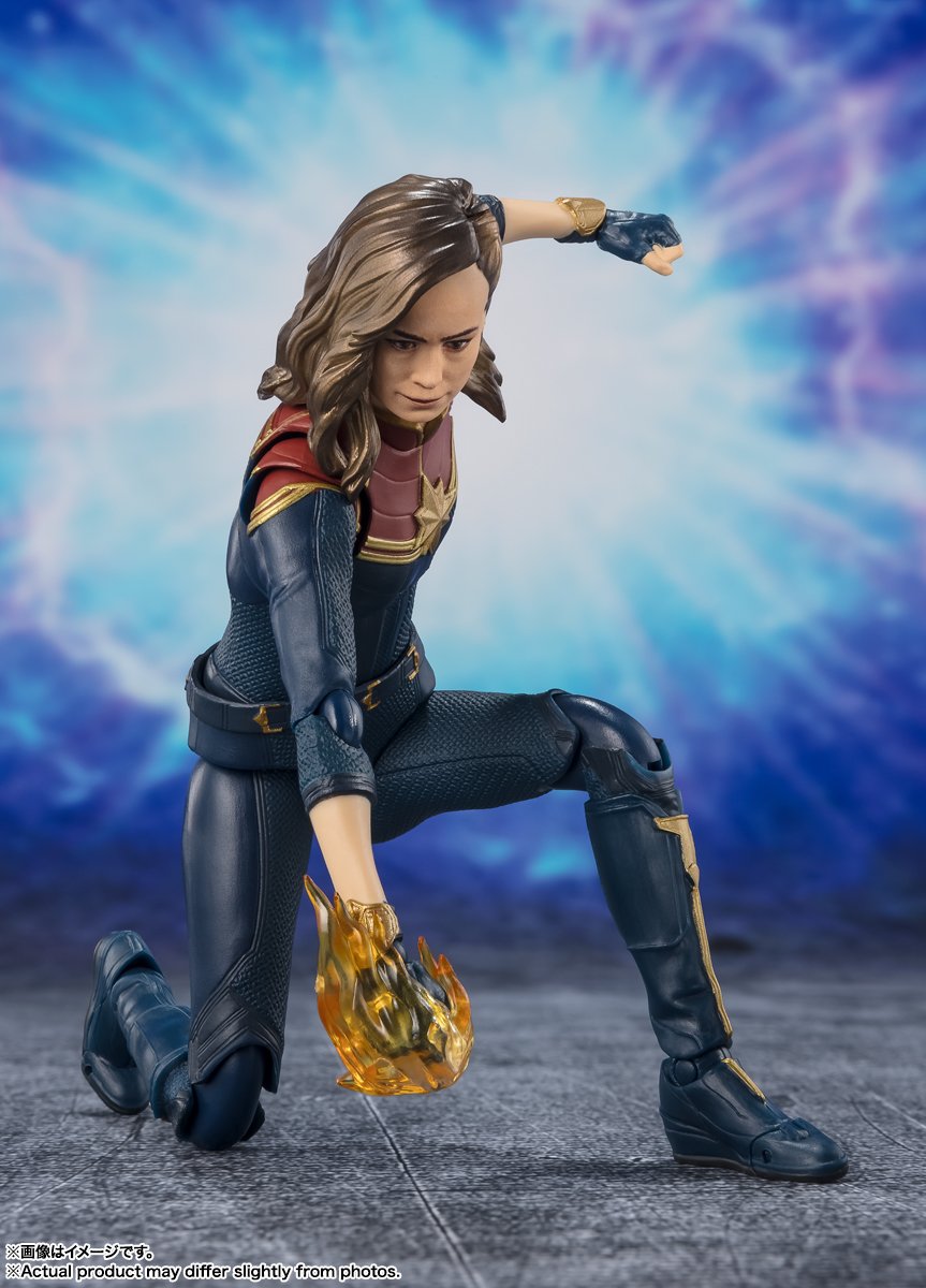 シンドラ　水着　プロモ　マーベル　Marvel FaB Ms. Marvel Kamala figure, SPM - Marvel - SEGA
