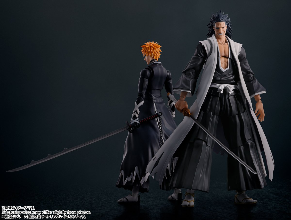 BLEACH　フィギュア　5体セット Amazon | BLEACH ブリーチ リアルコレクション Vol.1 全5種