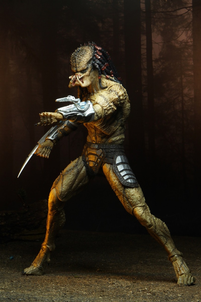 Neca assassin predator clearance