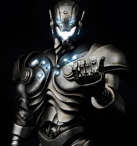 ThreeA 1/6 ウルトロン シャドー.Ver Threezero 3A Marvel Ultron Shadow - 8406861000722 | One