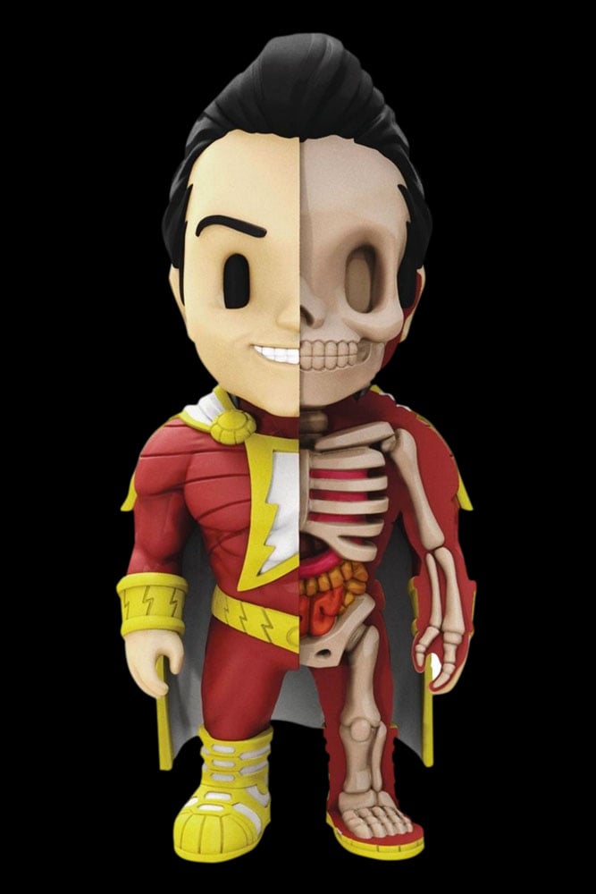 Buy XXRAY SHAZAM BY MIGHTY JAXX|641489934594 at COMICAVE™