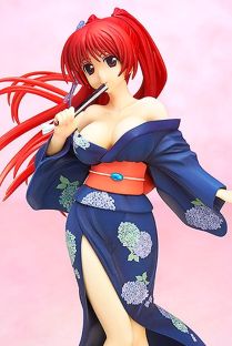 TAMAKI KOUSAKA: YUKATA VERSION