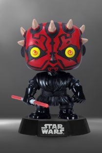 POP! STAR WARS : DARTH MAUL BY FUNKO