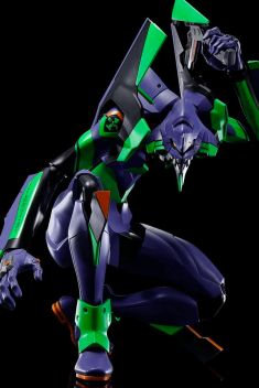 コミック・アニメ BANDAI EVANGELION TEST TYPE-01 DYNACTION TAMASHII NATIONS Evangelion Test Type-01 Renewed Collectible