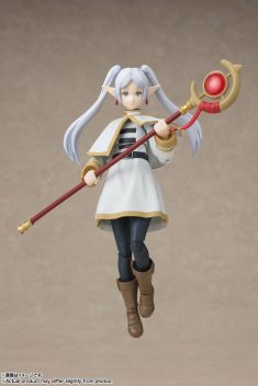 Buy S.H.FIGUARTS STAR WARS: VISIONS - KARRE ACTION FIGURE BY