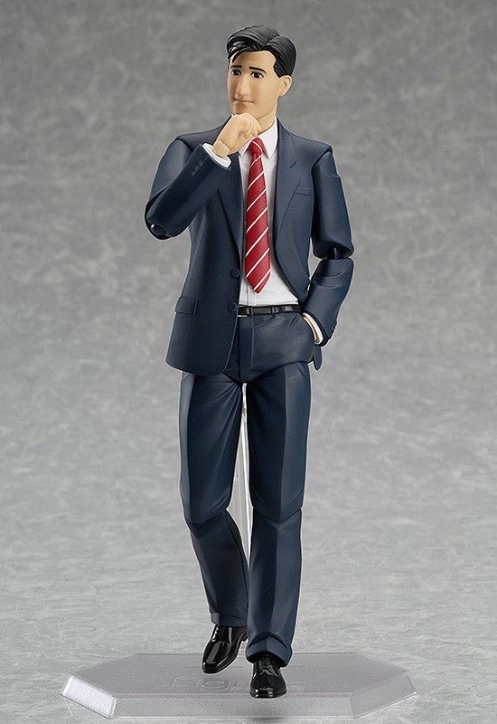 その他 goro Max Factory Figma Inogashira Goro: Standard Helping Ver