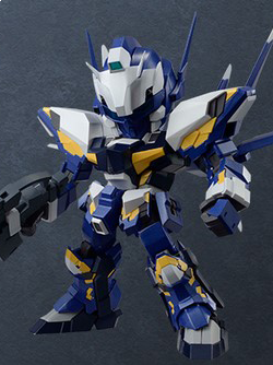 D-SPEC VARIABLE ACTION シュロンガ Review ] - D-Spec Variable Action - Shurouga