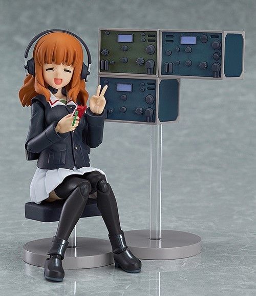 figma 真鍋 和 制服ver. マックスファクトリー figma けいおん！ 真鍋 和 制服ver
