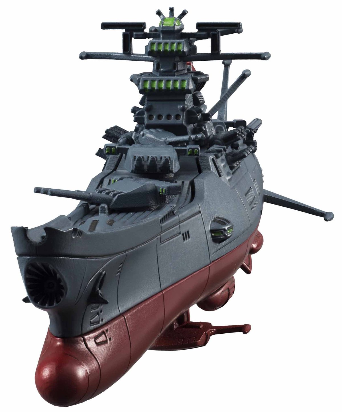 ヤマト Buy COSMO FLEET SPECIAL SPACE BATTLESHIP YAMATO 2199
