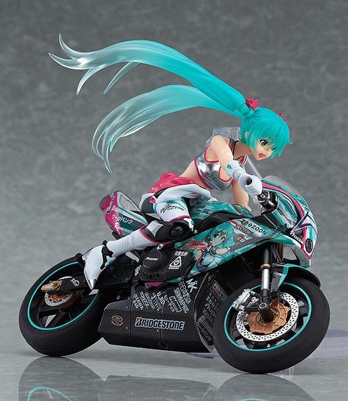 Buy BUNDLE OFFER: FIGMA RACING MIKU 2013: EV MIRAI VER. & EX