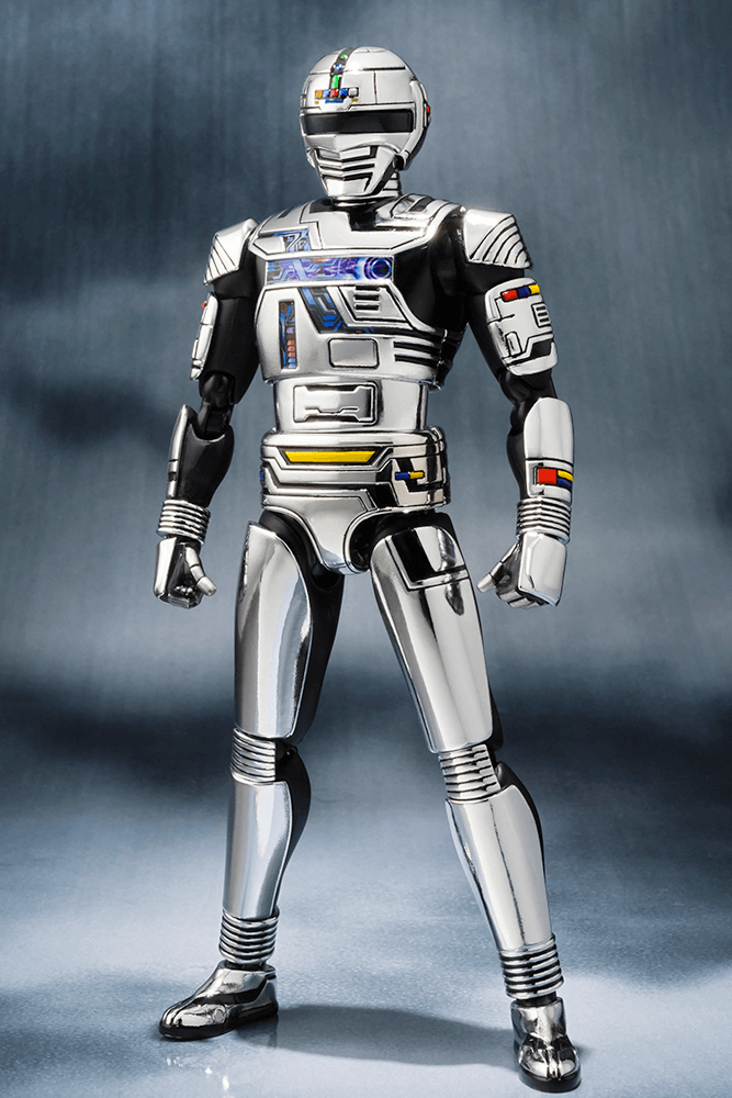 Buy S.H.FIGUARTS SPACE SHERIFF GAVAN TYPE G (SPACE SQUAD VER