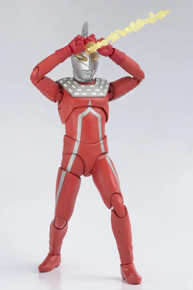 Buy S.H.FIGUARTS ULTRASEVEN - ULTRASEVEN ACTION FIGURE BY