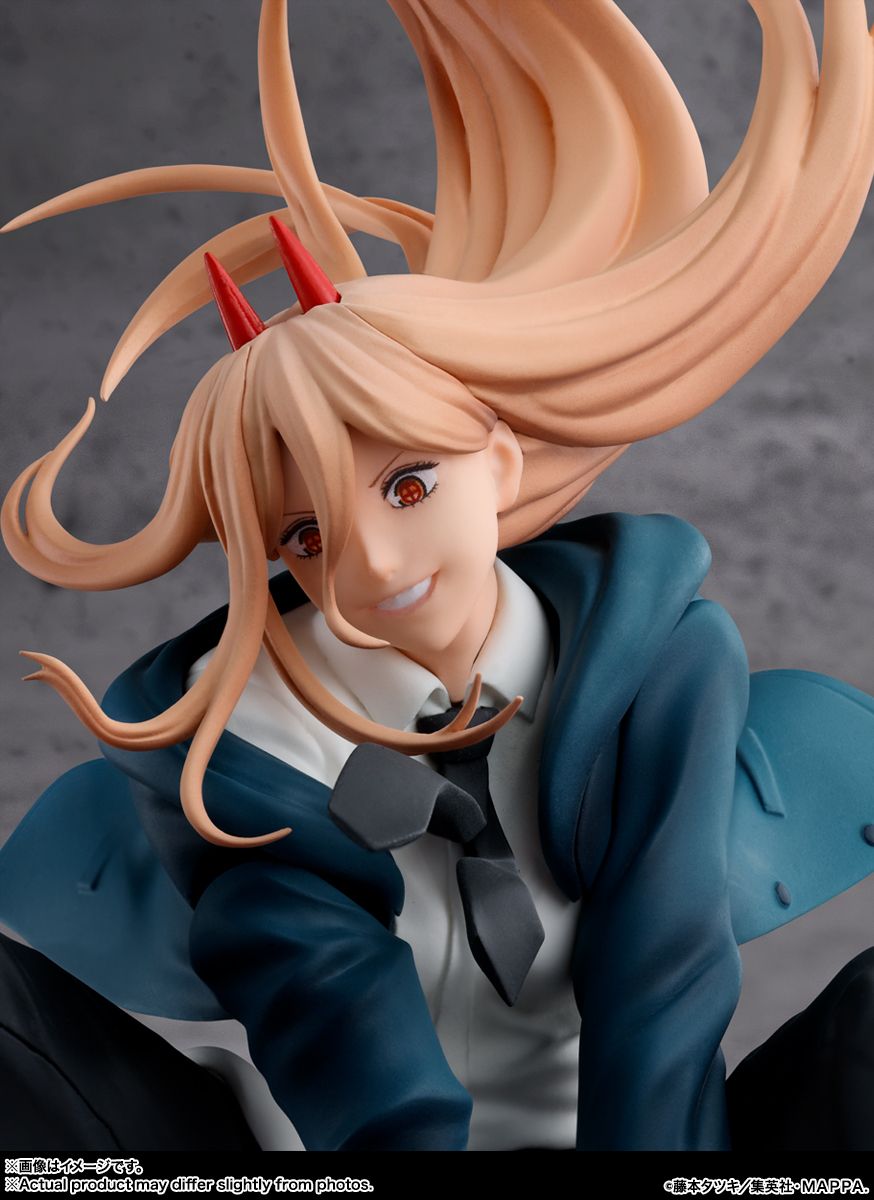Buy FIGUARTS ZERO CHAINSAW MAN - POWER BY BANDAI TAMASHII