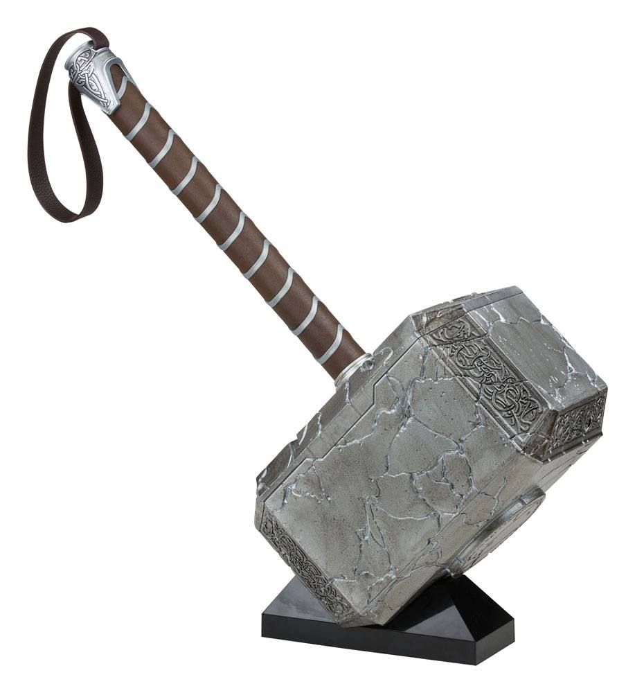 Mythos MJOLNIR Limited 美品中古 Thor: Love And Thunder Mjolnir Master Craft Life Size Statue
