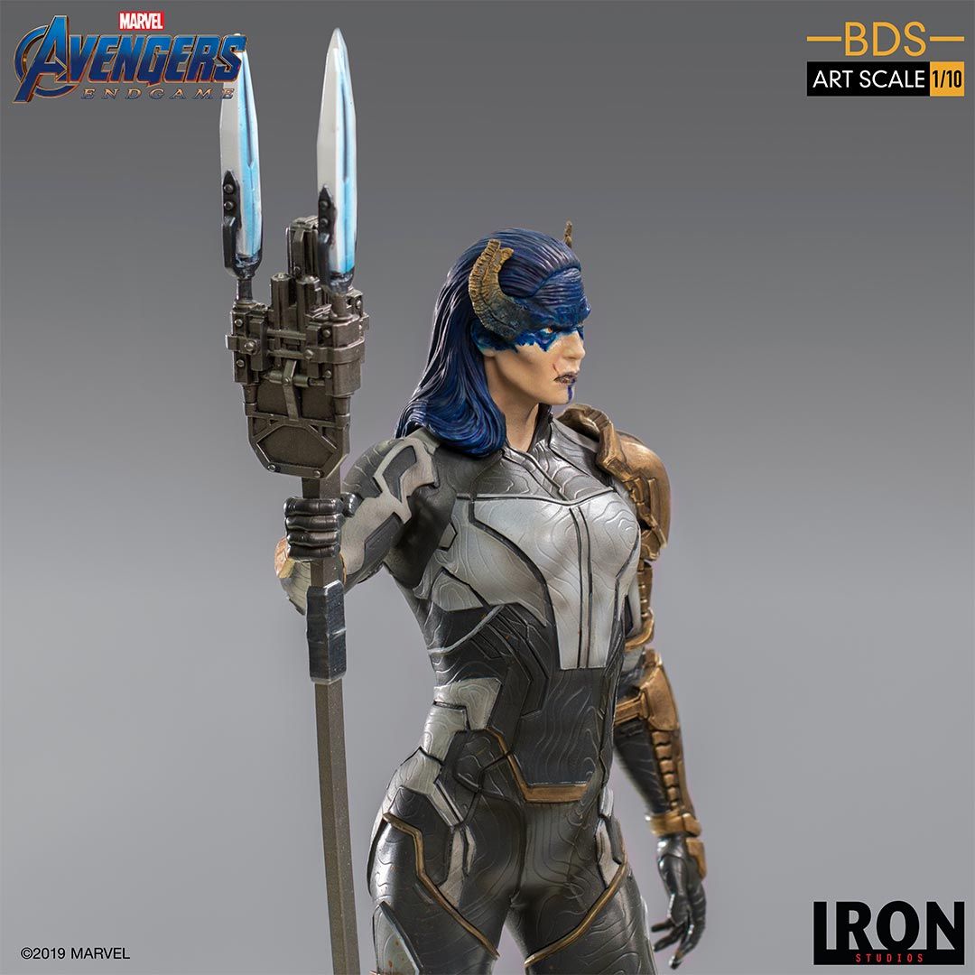 Buy PROXIMA MIDNIGHT BLACK ORDER BDS ART SCALE 1/10