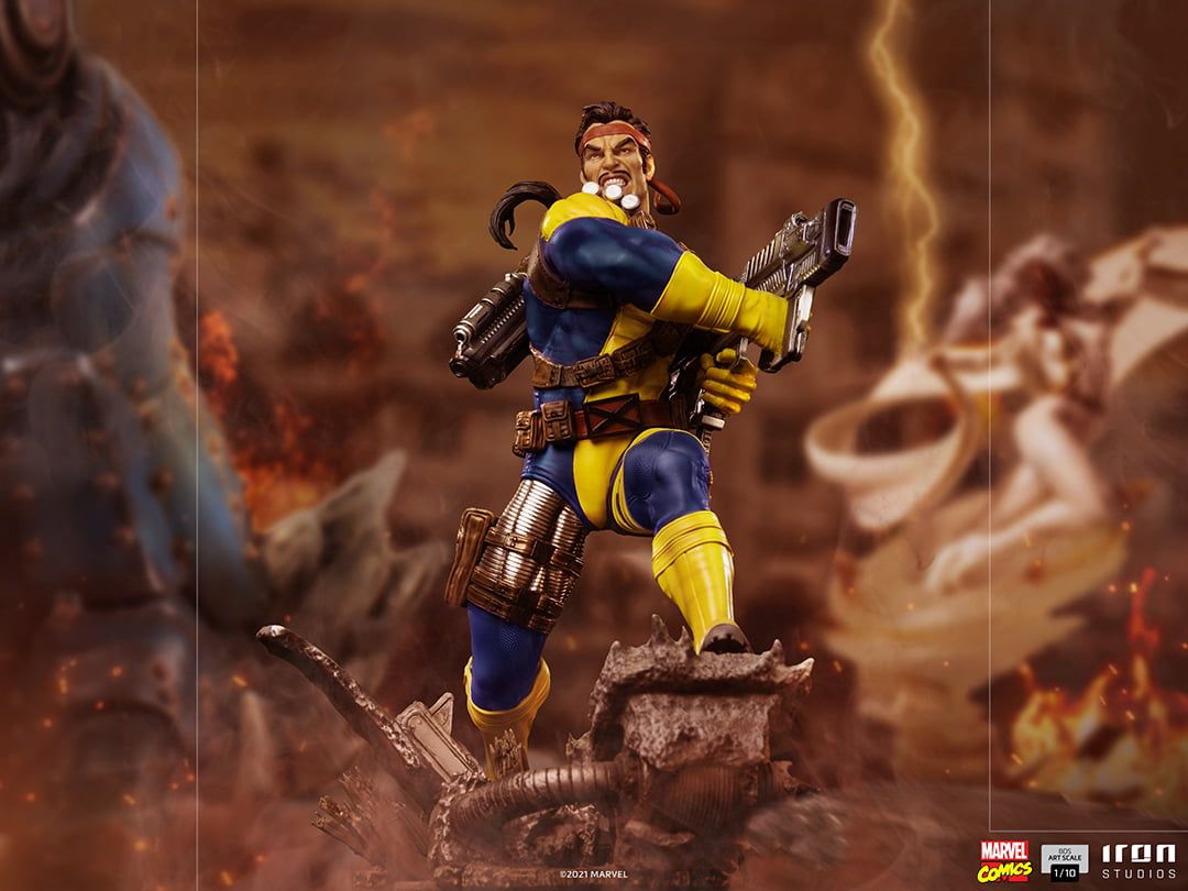Ｘ-MEN FORGE X-Men - Forge by hectorvonjekyllhyde on DeviantArt