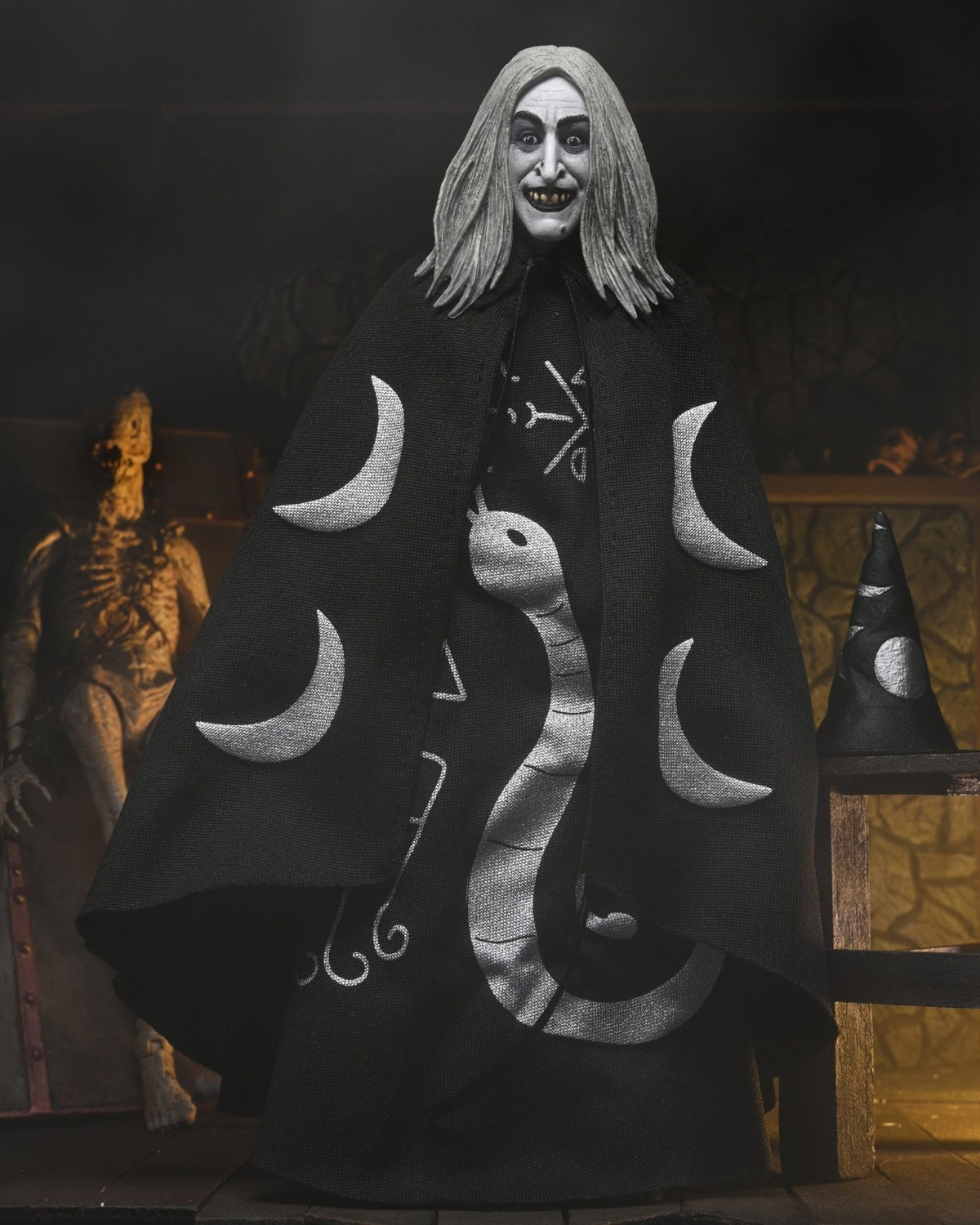 Zombo ロブゾンビ マンスターズ NECA フィギュア 海外限定 NECA Rob Zombie's The Munsters Figures | Collector Freaks