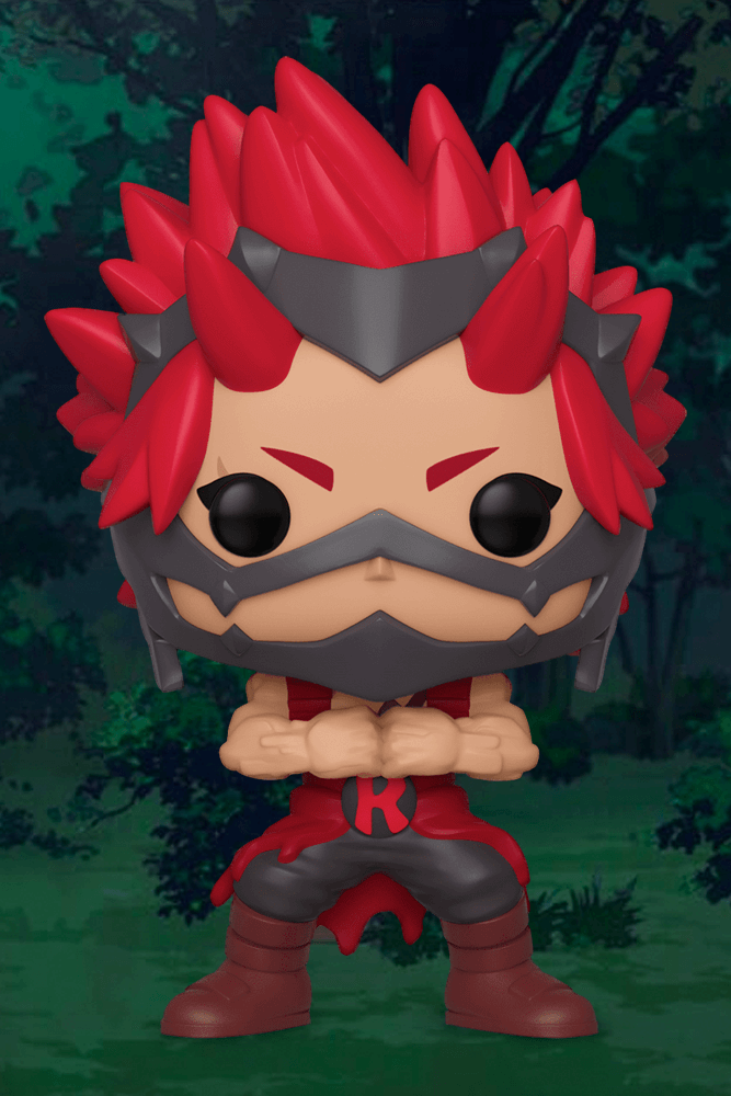 POP! ANIMATION: MY HERO ACADEMIA - EIJIRO KIRISHIMA BY FUNKO