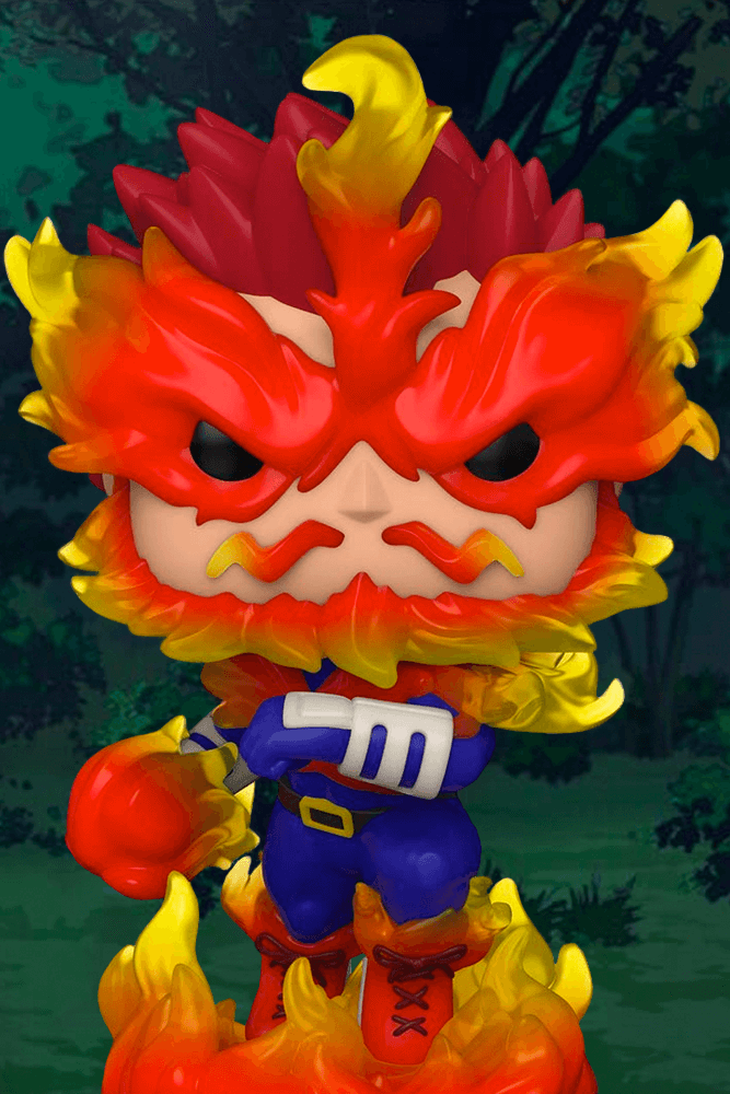 Buy POP! ANIMATION: MY HERO ACADEMIA - ENDEAVOR BY FUNKO|889698484701 at  COMICAVE™