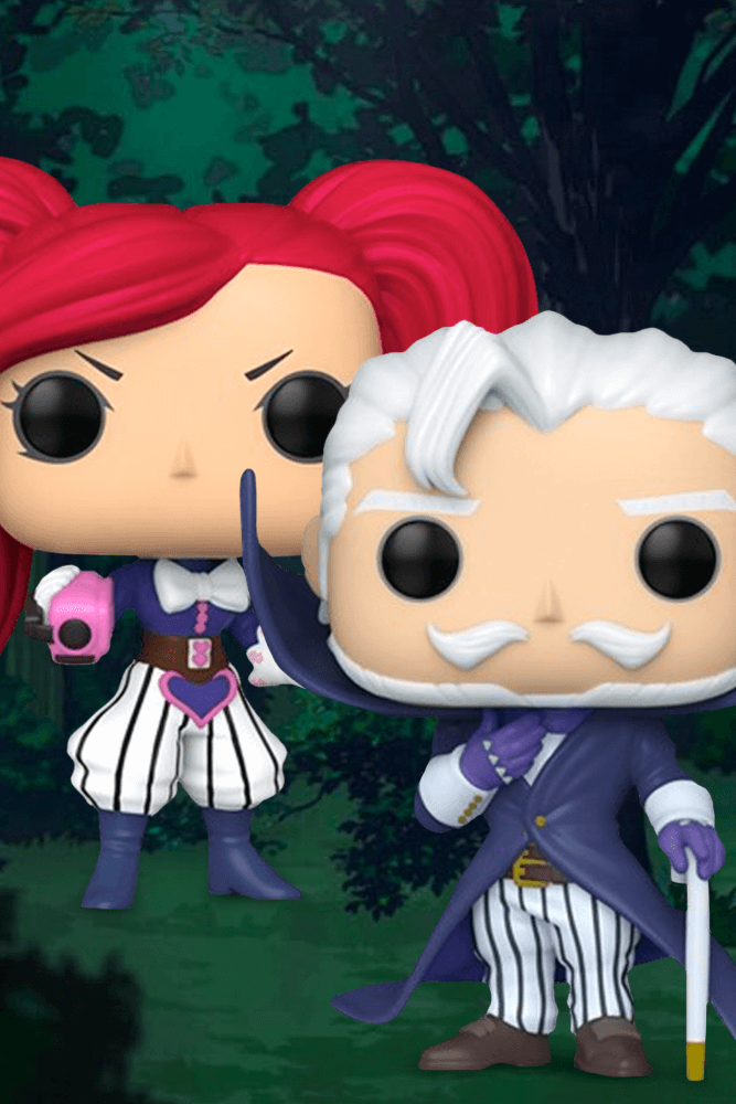 Buy POP! ANIMATION: MY HERO ACADEMIA - GENTLE CRIMINAL & LA