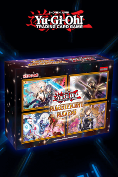YU-GI-OH!: MAGNIFICENT MAVENS HOLIDAY BOX 2022 BY KONAMI