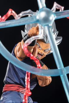 FIGUARTS ZERO DRAGON BALL SUPER: SUPER HERO - SON GOHAN BEAST (MAKANKOSAPPO) BY BANDAI TAMASHII