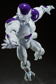 S.H.FIGUARTS DRAGON BALL Z - FULL POWER FRIEZA (EXCLUSIVE) ACTION FIGURE BY BANDAI TAMASHII