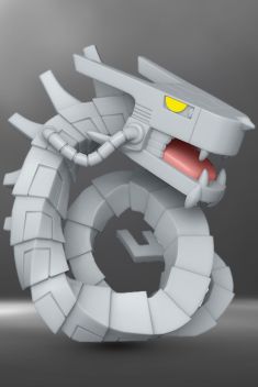 POP! ANIMATION: YU-GI-OH! - CYBER DRAGON BY FUNKO