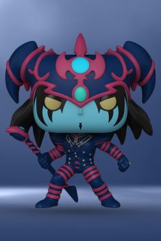 POP! ANIMATION: YU-GI-OH! - MAGICIAN OF BLACK CHAOS BY FUNKO