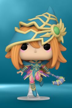 POP! ANIMATION: YU-GI-OH! - MAGICIAN'S VALKYRIA BY FUNKO
