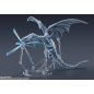 S.H.MonsterArts BLUE-EYES WHITE DRAGON