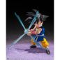 S.H.FIGUARTS – SON GOKU GT 1/12 SCALE ACTION FIGURE BY BANDAI TAMASHII