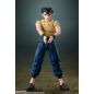 S.H.FIGUARTS – YUSUKE URAMESHI YU YU HAKUSHO 1/12 SCALE ACTION FIGURE BY BANDAI TAMASHII