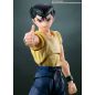 S.H.FIGUARTS – YUSUKE URAMESHI YU YU HAKUSHO 1/12 SCALE ACTION FIGURE BY BANDAI TAMASHII