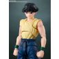 S.H.FIGUARTS – YUSUKE URAMESHI YU YU HAKUSHO 1/12 SCALE ACTION FIGURE BY BANDAI TAMASHII