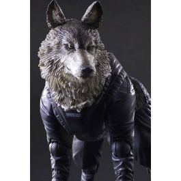 PLAY ARTS改 D-DOG 「L GEAR SOLID V 」 Amazon.co.jp: PLAY ARTS改 METAL GEAR SOLID V THE PHANTOM