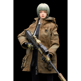 Buy FRONTLINE CHAOS - RIN 1/12 SCALE ACTION FIGURE BY JOYTOY