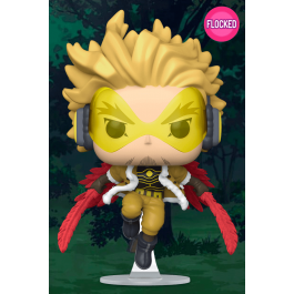 Buy POP! ANIMATION: MY HERO ACADEMIA - HAWKS (FLOCKED